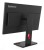 Lenovo ThinkVision T27-40 27"FHD 120Hz 300nits AG USB HDMI DP Eclipse Black