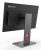 Lenovo ThinkVision P24QD-40 23.8“QHD 120Hz 300nits AG USB HDMI DP Eclipse Black