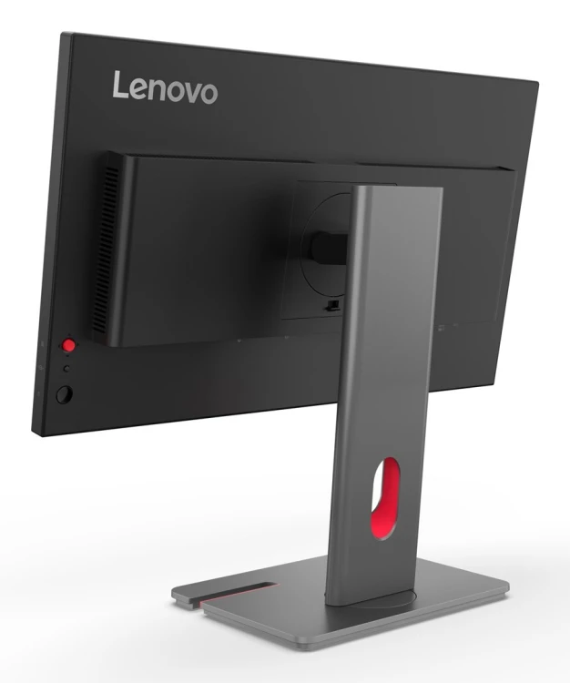 Lenovo ThinkVision P24QD-40 23.8“QHD 120Hz 300nits AG USB HDMI DP Eclipse Black