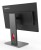 Lenovo ThinkVision P24QD-40 23.8“QHD 120Hz 300nits AG USB HDMI DP Eclipse Black