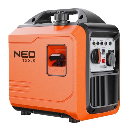 NEO TOOLS Agregat prądotwórczy inwertorowy 2000W