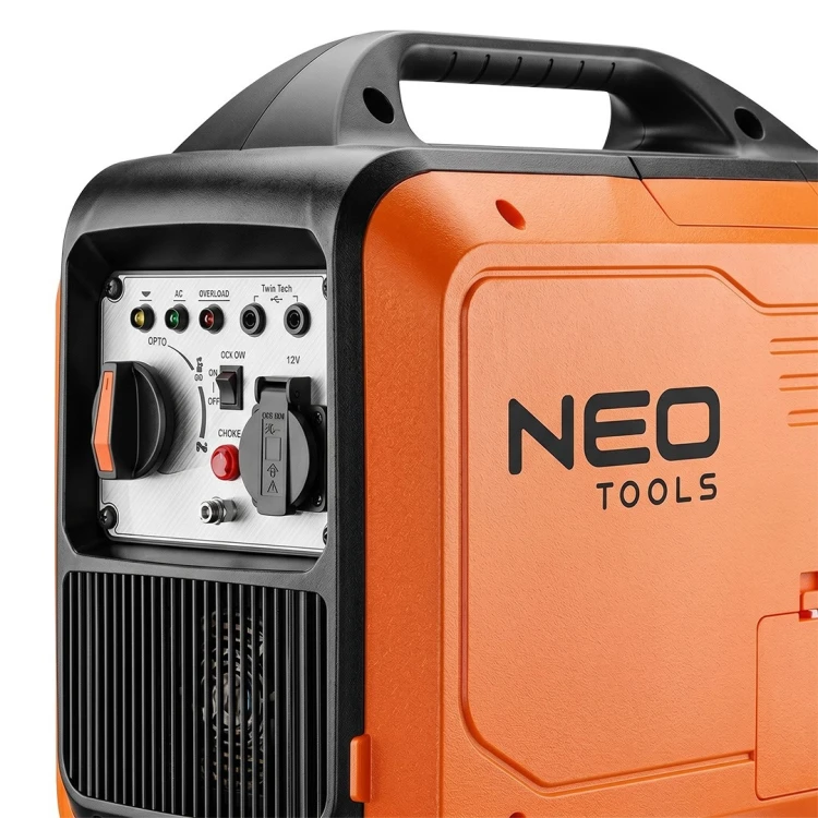 NEO TOOLS Agregat prądotwórczy inwertorowy 2000W
