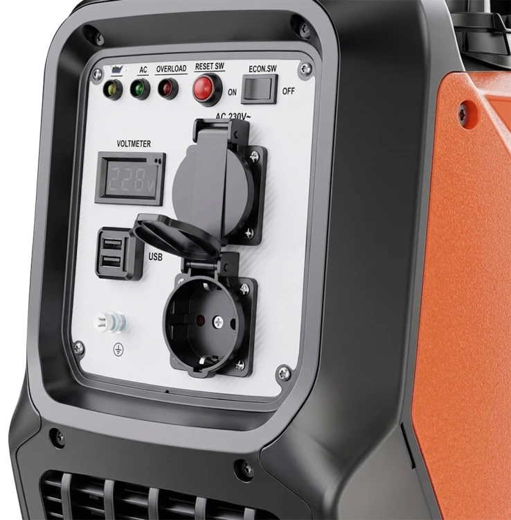 NEO TOOLS Agregat prądotwórczy inwertorowy 3200W