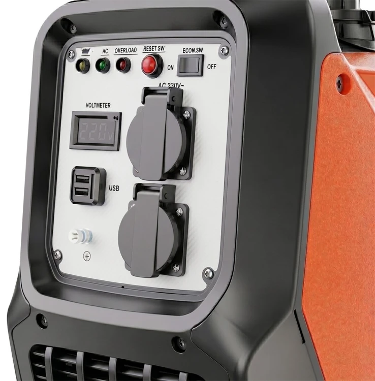 NEO TOOLS Agregat prądotwórczy inwertorowy 3200W