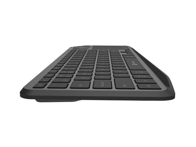 KABELLOSE TASTATUR FÜR SMART-TV TURBOT 2 VON NATEC