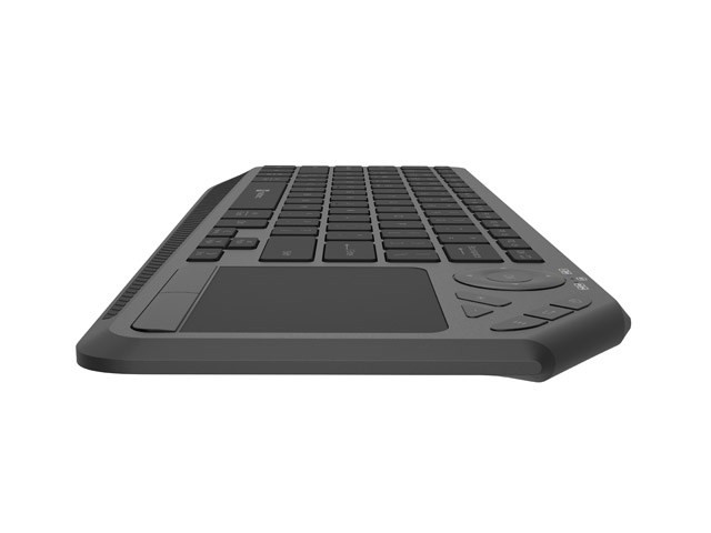 KABELLOSE TASTATUR FÜR SMART-TV TURBOT 2 VON NATEC