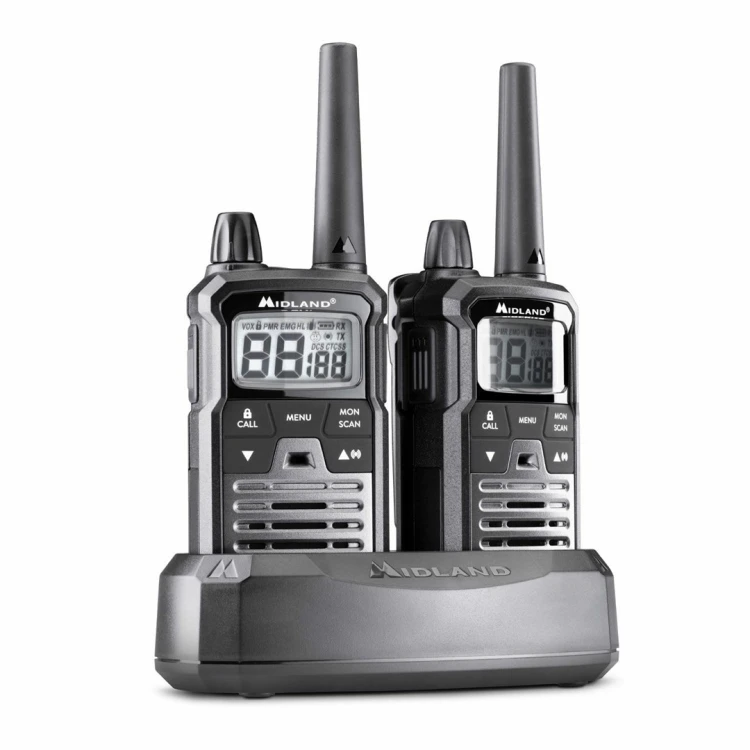 Midland XT70 krótkofalówka 32 kan. Czarny