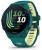 Zegarek Garmin Forerunner 170 42,6mm Music Teal Green Citron