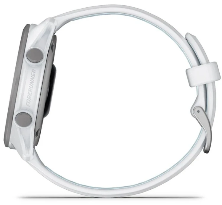 Zegarek Garmin Forerunner 170 42,6mm Music Whitestone Cloud Blue