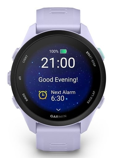 Zegarek Garmin Forerunner 70 42,6mm Fioletowy