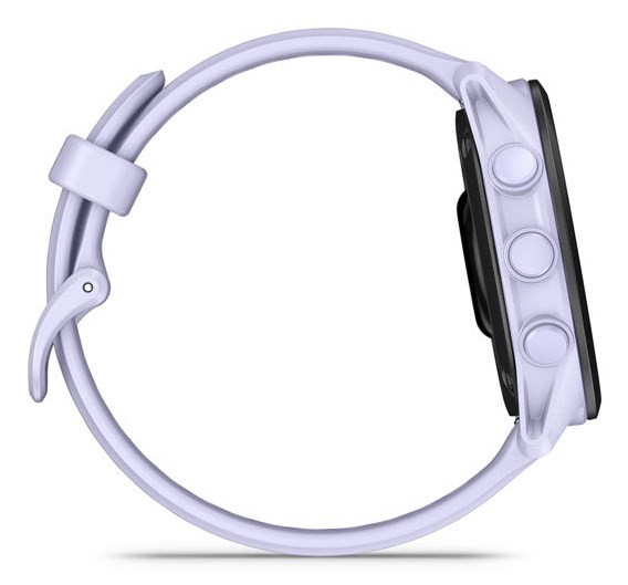 Zegarek Garmin Forerunner 70 42,6mm Fioletowy