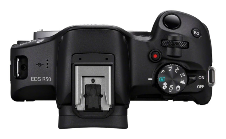 Aparat Canon EOS R50 + RF-S 18-45mm CREATOR KIT z 24.2 MP