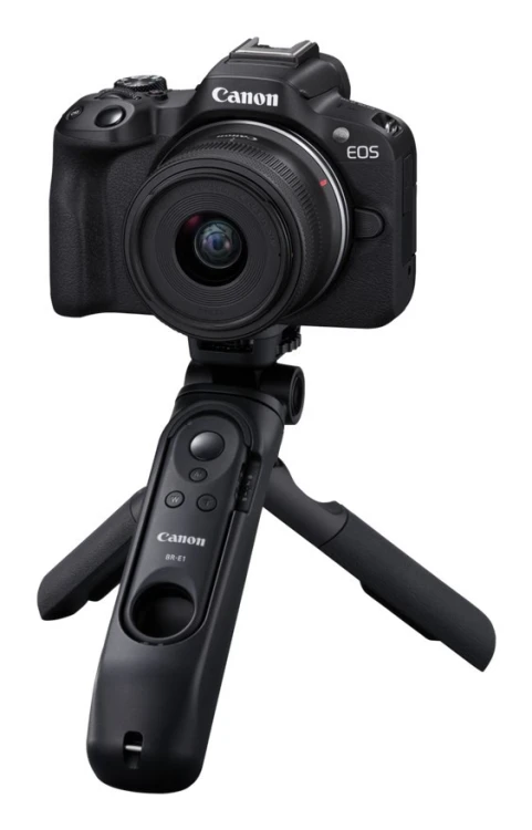 Aparat Canon EOS R50 + RF-S 18-45mm CREATOR KIT z 24.2 MP