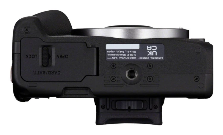Aparat Canon EOS R50 + RF-S 18-45mm CREATOR KIT z 24.2 MP
