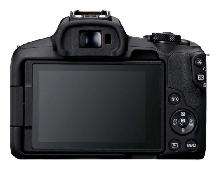 Aparat Canon EOS R50 + RF-S 18-45mm CREATOR KIT z 24.2 MP