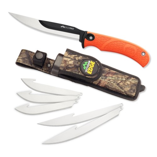 Nóż Outdoor Edge RazorMax Orange blister