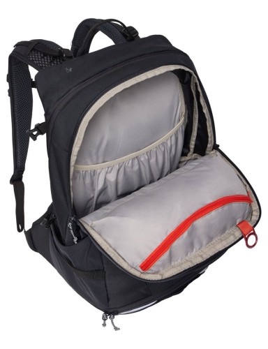 VAUDE Bike Alpin 28+5 plecak Plecak sportowy Czarny Poliamidowy, Poliuretan (PU), Poliester