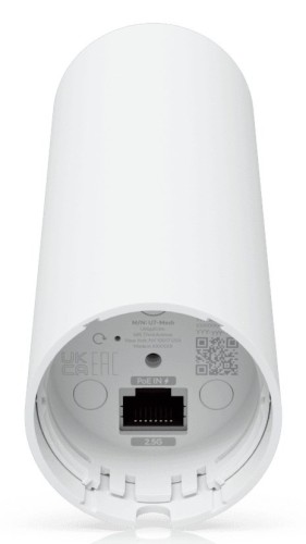 Access Point Wi-Fi 7 Ubiquiti UniFi U7 MESH 2.4GHz(2 x 2)/5GHz(2 x 2) PoE (13W) 1x2.5G Biały (U7-MESH-EU)