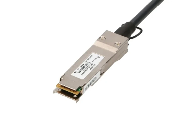 Extralink Kabel QSFP+ QSFP+ DAC DAC, 40Gbps, 3m, 30AWG