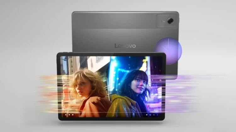 Lenovo Idea Tab 11” 8/256GB Wi-Fi Luna Grey