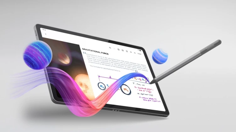 Lenovo Idea Tab 11” 8/256GB Wi-Fi Luna Grey