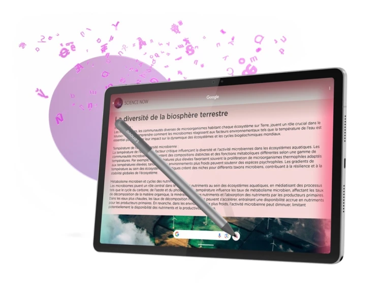 Lenovo Idea Tab 11” 8/256GB Wi-Fi Luna Grey