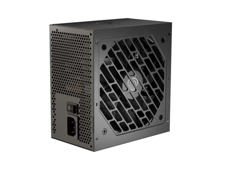 GENESIS Nihon 650NM moduł zasilaczy 650 W 20+4 pin ATX ATX Czarny