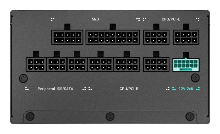 Zasilacz DeepCool PN1200-M (R-PNC00M-FC0B-JGEU)
