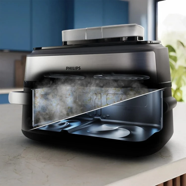 Frytownica beztłuszczowa PHILIPS NA565/02