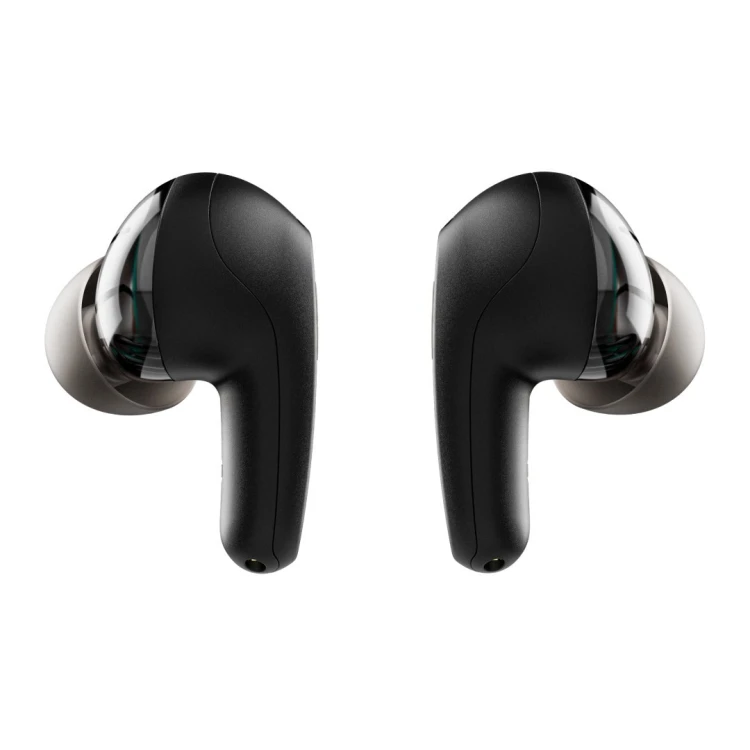 Skullcandy (Czaszka) | Prawdziwe bezprzewodowe słuchawki douszne | KOLEJ | Łączność Bluetooth | Czarny