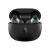 Skullcandy (Czaszka) | Prawdziwe bezprzewodowe słuchawki douszne | KOLEJ | Łączność Bluetooth | Czarny
