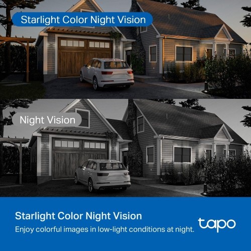 TP-LINK Kamera Outdoor Tapo C530WS 3K 5MP