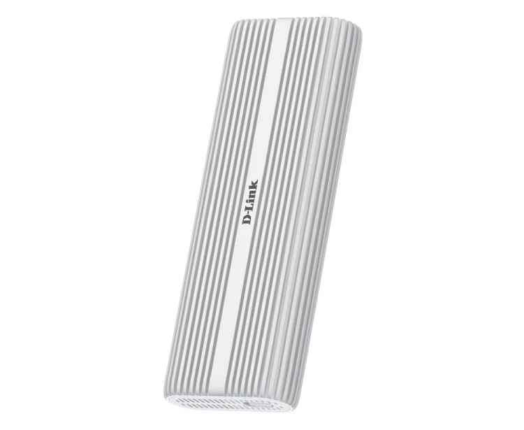 D-Link DSP-411 obudowa do dysków twardych Obudowa SSD Aluminium M.2