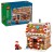 LEGO Inne 40809 - Świąteczna chatka z piernika
