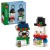 LEGO Inne 40812 - Ozdoby z bałwankami