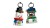 LEGO Inne 40812 - Ozdoby z bałwankami