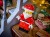 LEGO Inne 40820 - Powiększona minifigurka Świętego Mikołaja