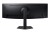 Samsung G95C monitor komputerowy 124,5 cm (49") 5120 x 1440 px Dual QHD LED Czarny