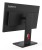 Lenovo ThinkVision T24-40 LED display 60,5 cm (23.8") 1920 x 1080 px Full HD LCD Czarny