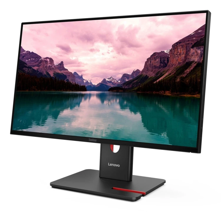 Lenovo ThinkVision T24-40 LED display 60,5 cm (23.8") 1920 x 1080 px Full HD LCD Czarny