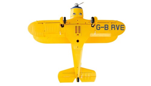 Amewi AMXFlight Buk D17s Dwupłatowiec 3D/6G RTF Żółty
