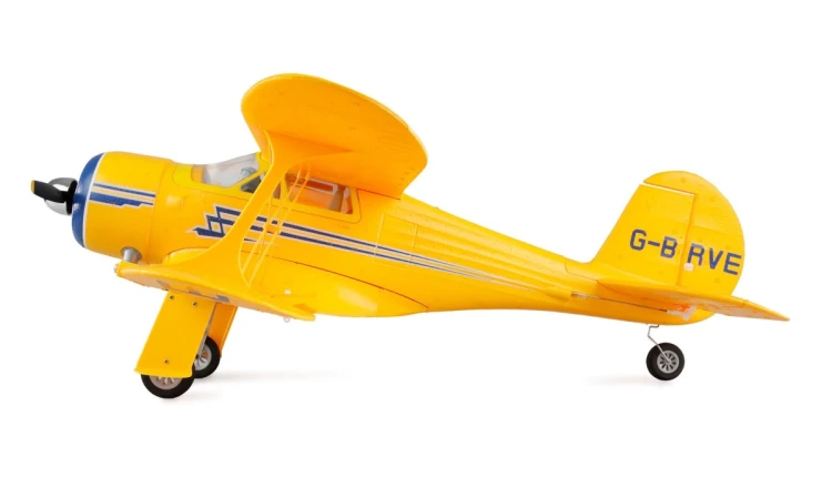 Amewi AMXFlight Buk D17s Dwupłatowiec 3D/6G RTF Żółty