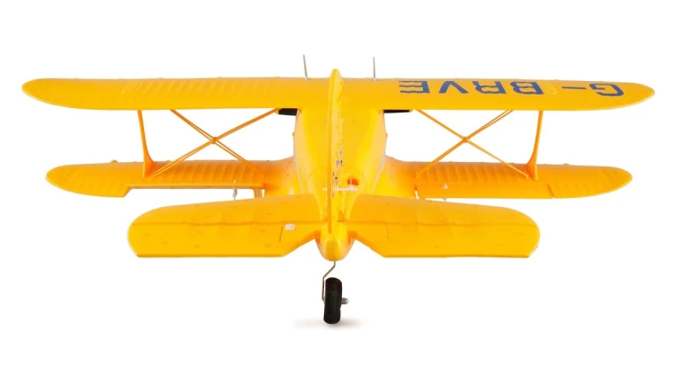 Amewi AMXFlight Buk D17s Dwupłatowiec 3D/6G RTF Żółty