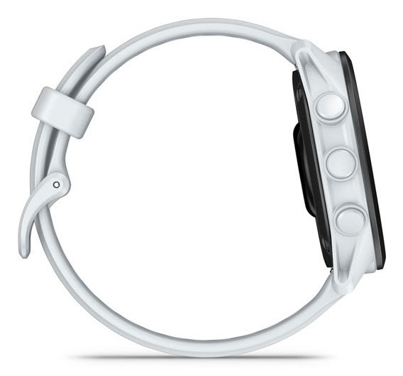 Zegarek Garmin Forerunner 70 42,6mm Whitestone