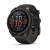 Garmin fenix 8 3,56 cm (1.4") AMOLED 47 mm Cyfrowy 454 x 454 px Ekran dotykowy Czarny Wi-Fi GPS
