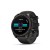Garmin fenix 8 3,56 cm (1.4") AMOLED 47 mm Cyfrowy 454 x 454 px Ekran dotykowy Czarny Wi-Fi GPS