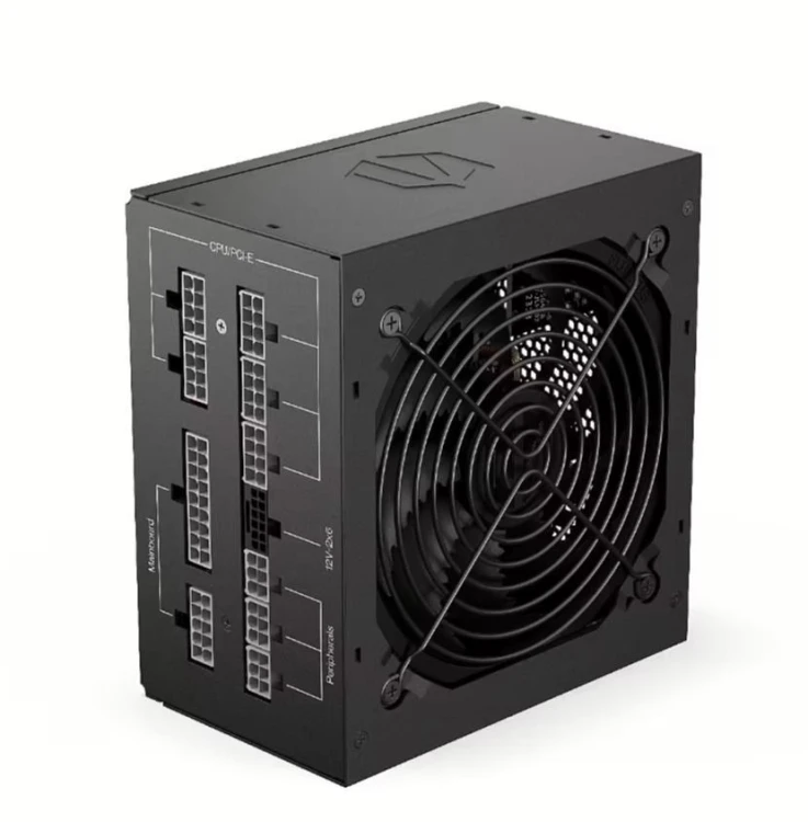 Endorfy Supremo FM6 1000W (EY7A011) Czarny