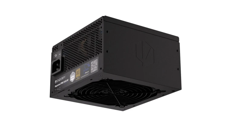 Endorfy Supremo FM6 1000W (EY7A011) Czarny