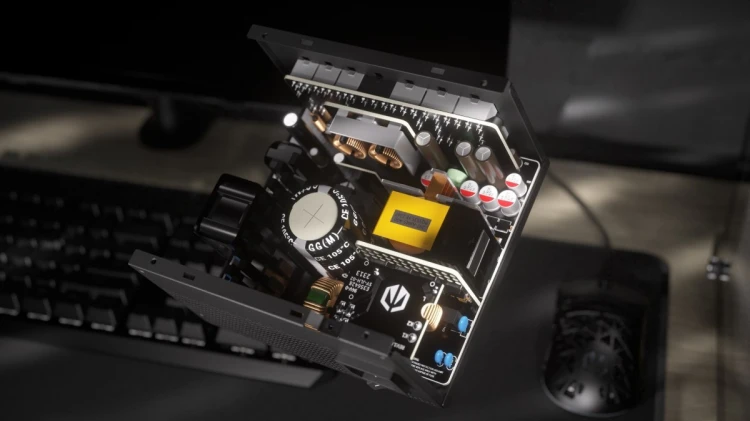 Endorfy Supremo FM6 1000W (EY7A011) Czarny
