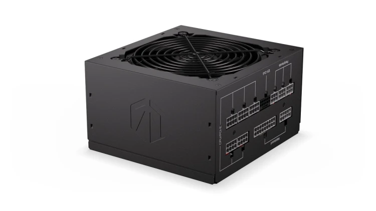 Endorfy Supremo FM6 1000W (EY7A011) Czarny